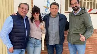 Marina Puche ya tiene plaza para plantar en las Fallas 2026