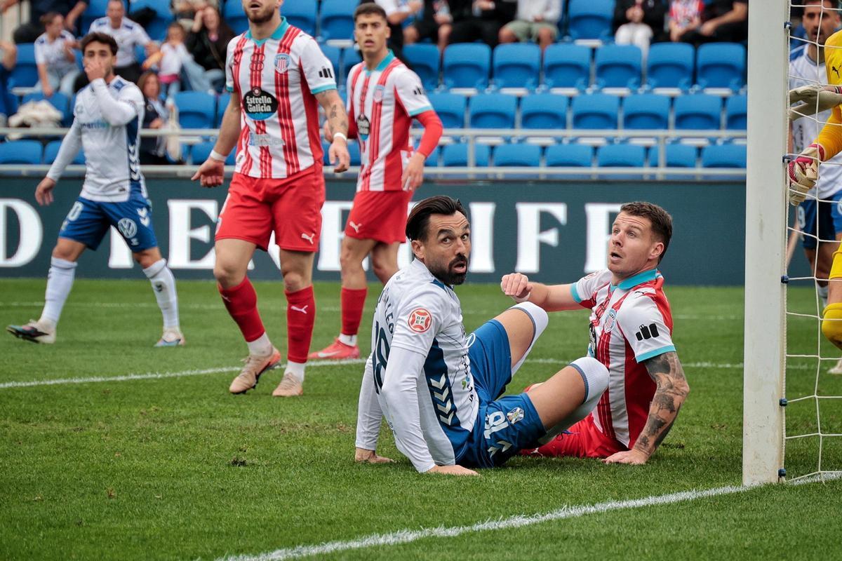 CD Tenerife - Lugo