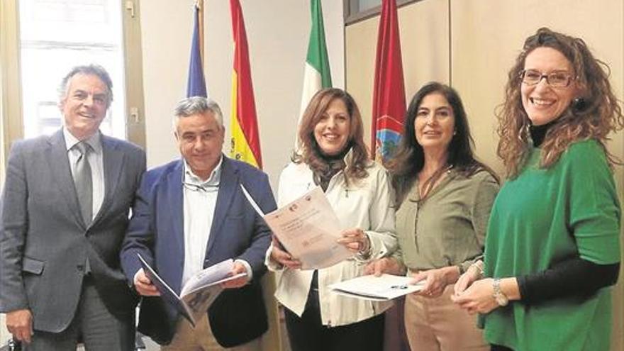 El Ayuntamiento ayudará a posicionar la marca Córdoba en todo el mundo