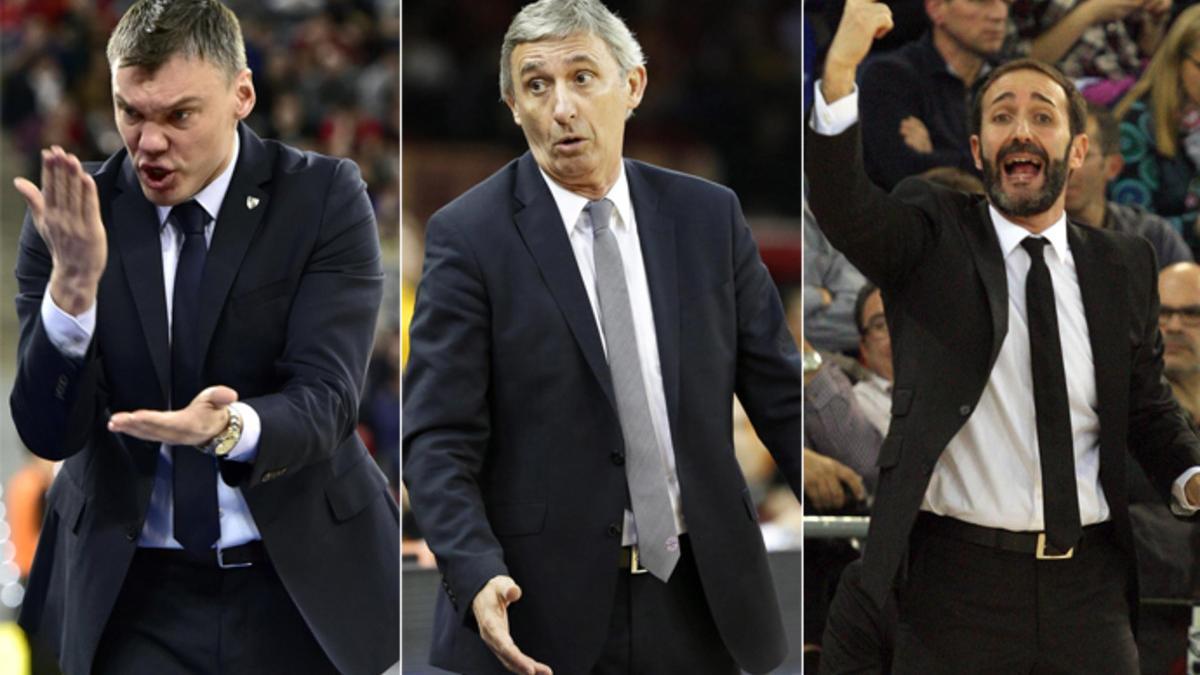 Jasikevicius, Pesic y Sito Alonso son tres nombres que ha sondeado el Barça Lassa para sustituir a Xavi Pascual