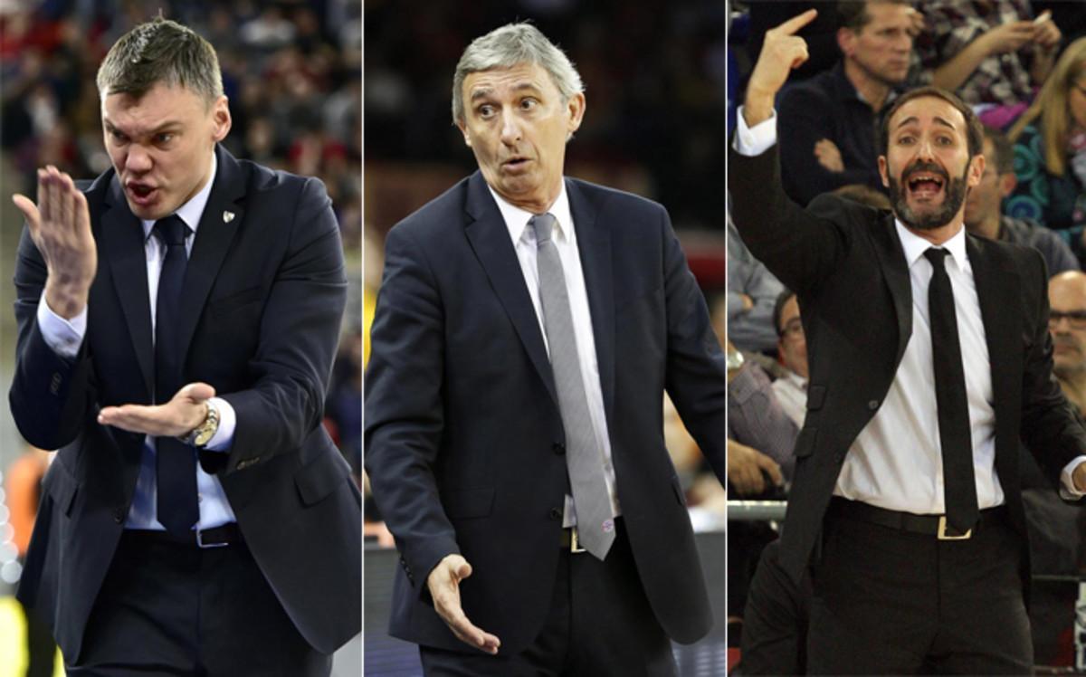 Jasikevicius, Pesic y Sito Alonso son tres nombres que ha sondeado el Barça Lassa para sustituir a Xavi Pascual