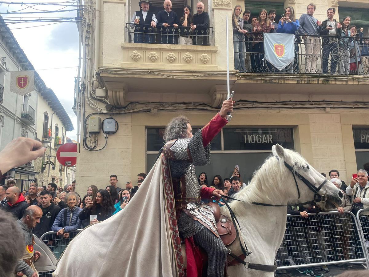 Actos del Primer Viernes de Mayo en Jaca.