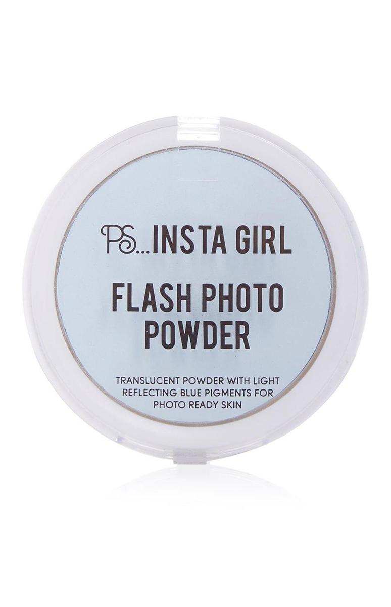 #InstaGirl - Flash Photo Powder