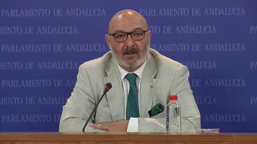 Vox amenaza con romper el pacto en Andalucía si Casado no pide disculpas