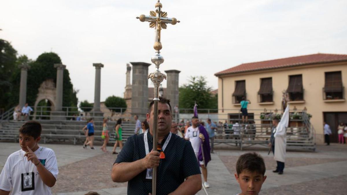 El Carmen desafía al tórrido calor