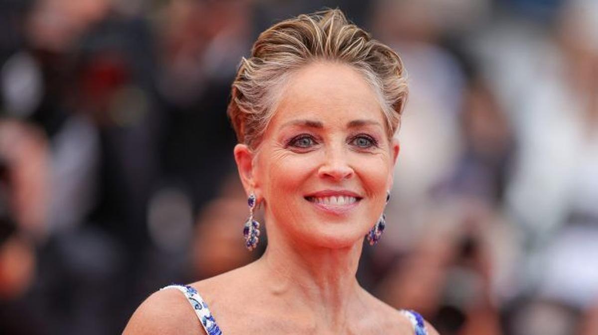 Sharon Stone
