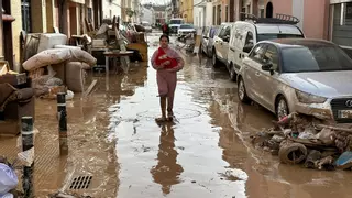 El Magro arrasa con todo en una noche trágica en Algemesí y l’Alcúdia