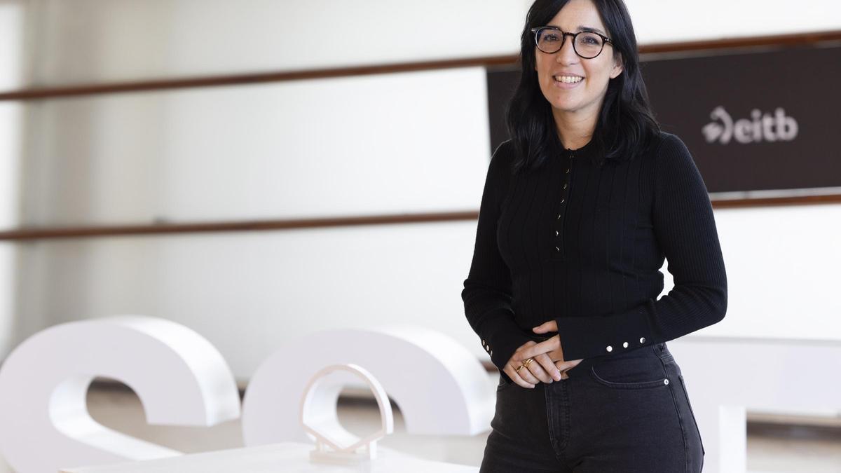 Alauda Ruiz de Azúa, directora de la película 'Los domingos', que se estrena en cines el 24 de octubre.