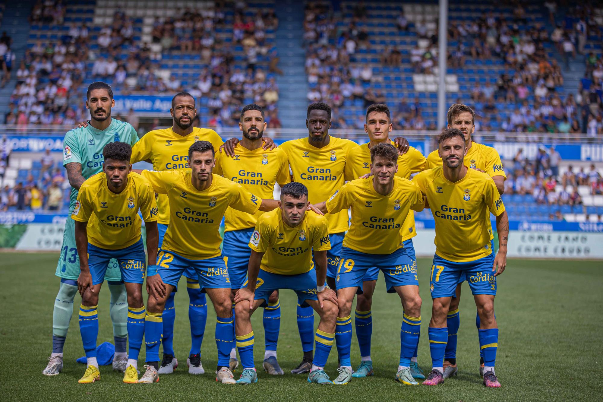 Liga SmartBank: Alavés - UD Las Palmas