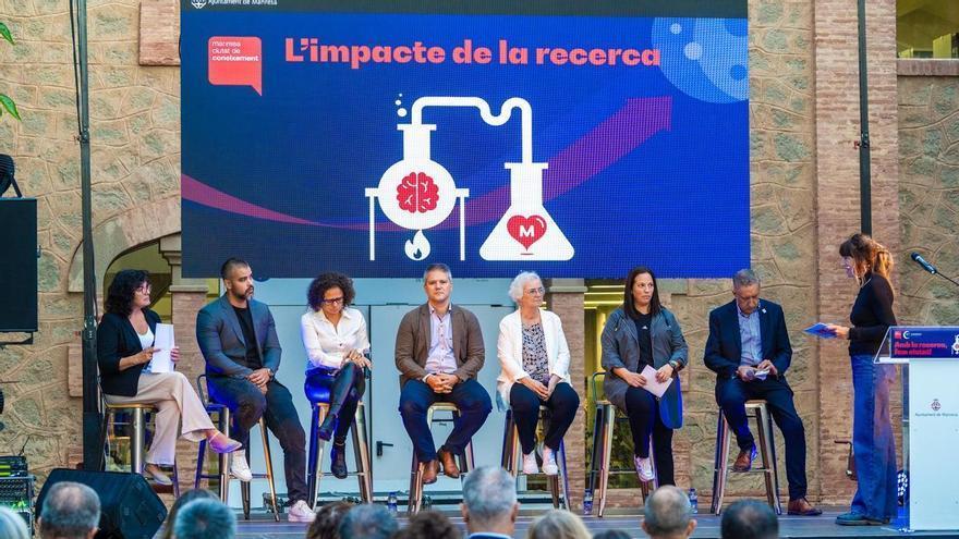 La Nit de la Recerca exposarà set projectes innovadors que es desenvolupen a Manresa