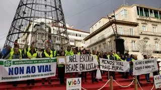 Varios colectivos se unen para convocar una protesta para exigirle al Concello de Vigo que "escuche y respete"
