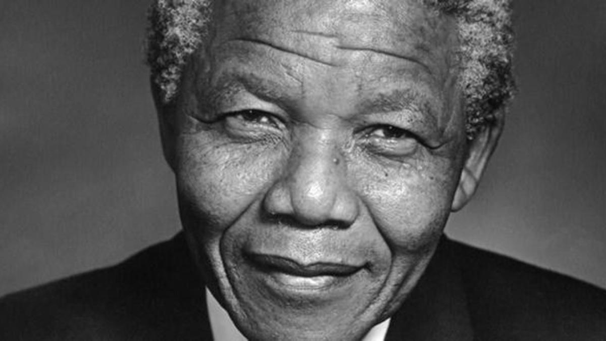 nelson mandela