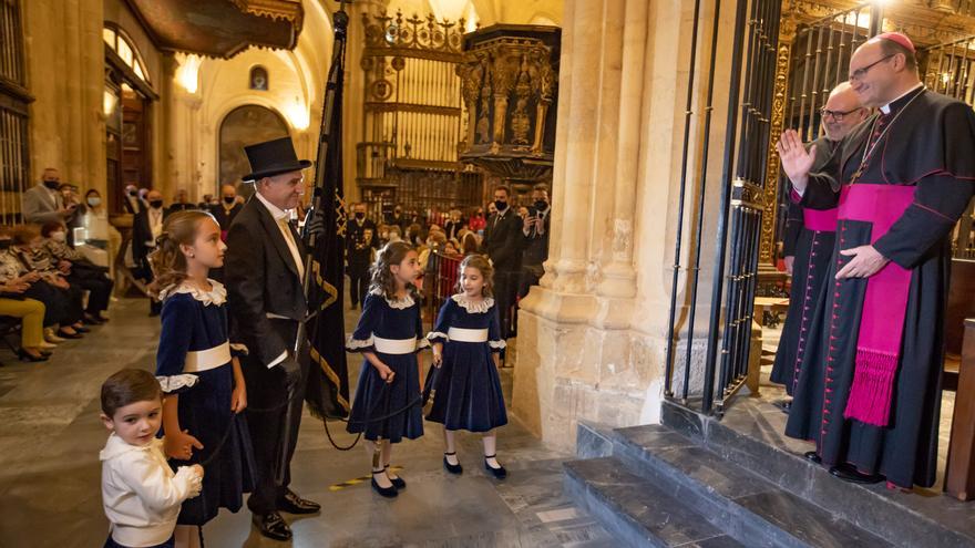 Procesión del Santo Entierro de Cristo en Orihuela