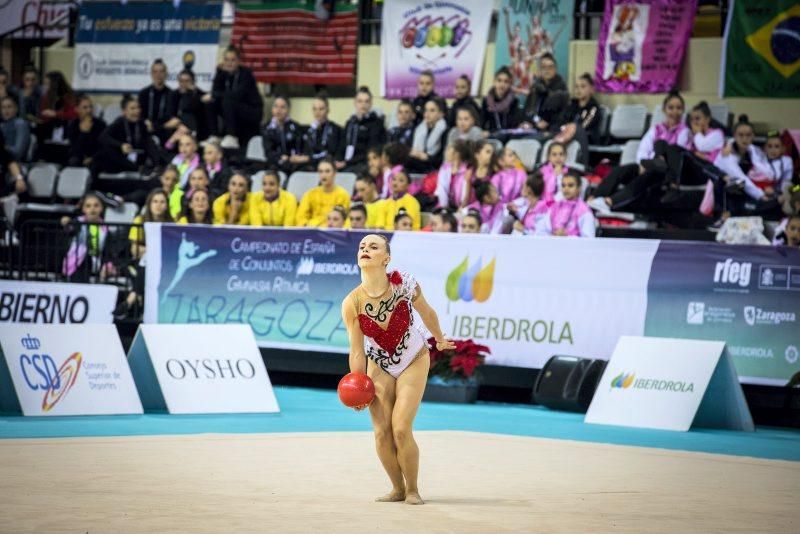 Campeonato de España de Gimnasia Rítmica