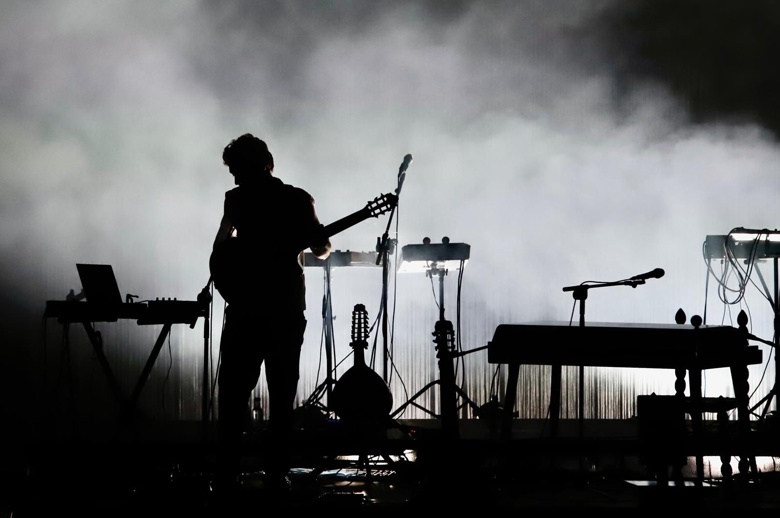 El joven Guitarricadelafuente presenta en el Gran Teatro su disco de debut, “La cantera”