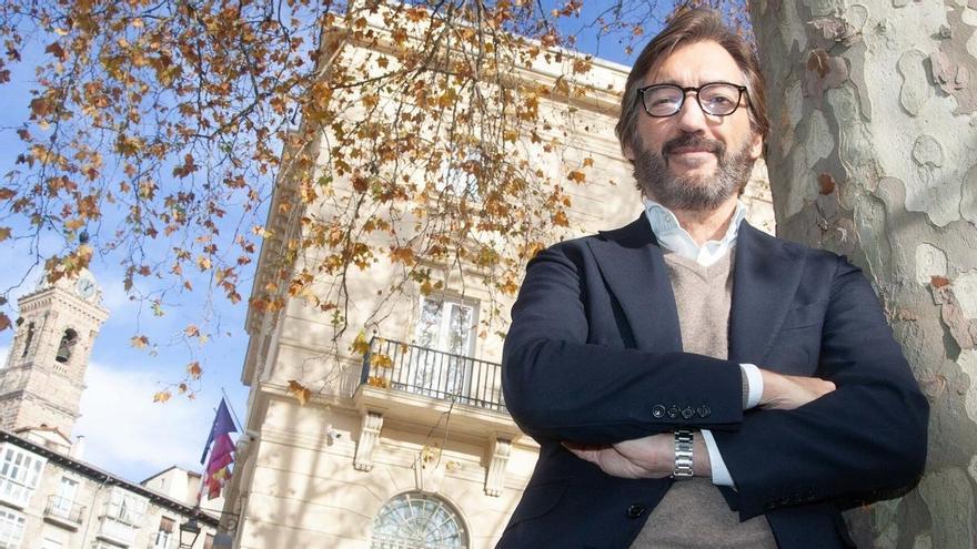 El presidente del PP de Álava: “Nos jugamos que Bildu marque la próxima legislatura o que el PP centre la política vasca”