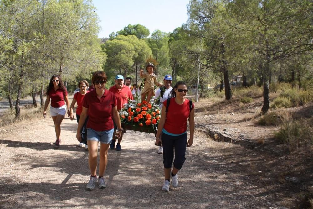 Romería del Niño de las Uvas