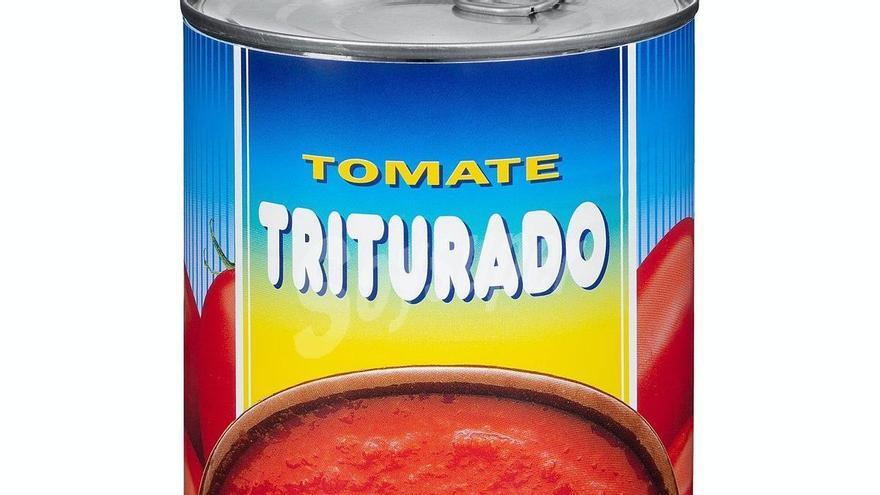 Pocas calorías y sin azúcar: El tomate que triunfa en Mercadona