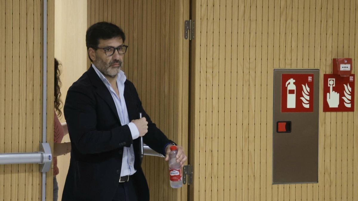 Hacienda relaciona al expresidente del Córdoba CF Jesús León con un macrofraude de 300 millones en hidrocarburos