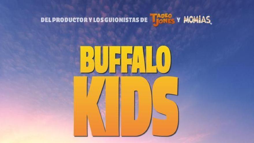 Buffalo Kids