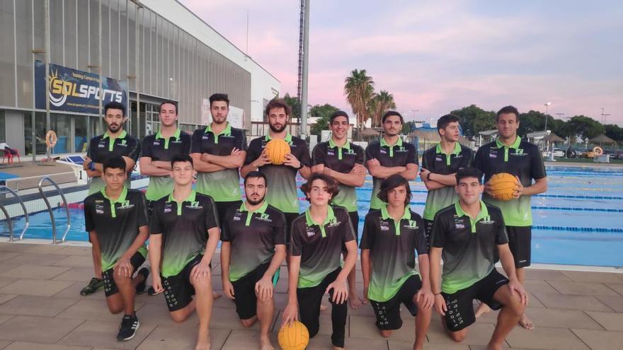 El Waterpolo Málaga visita Madrid.