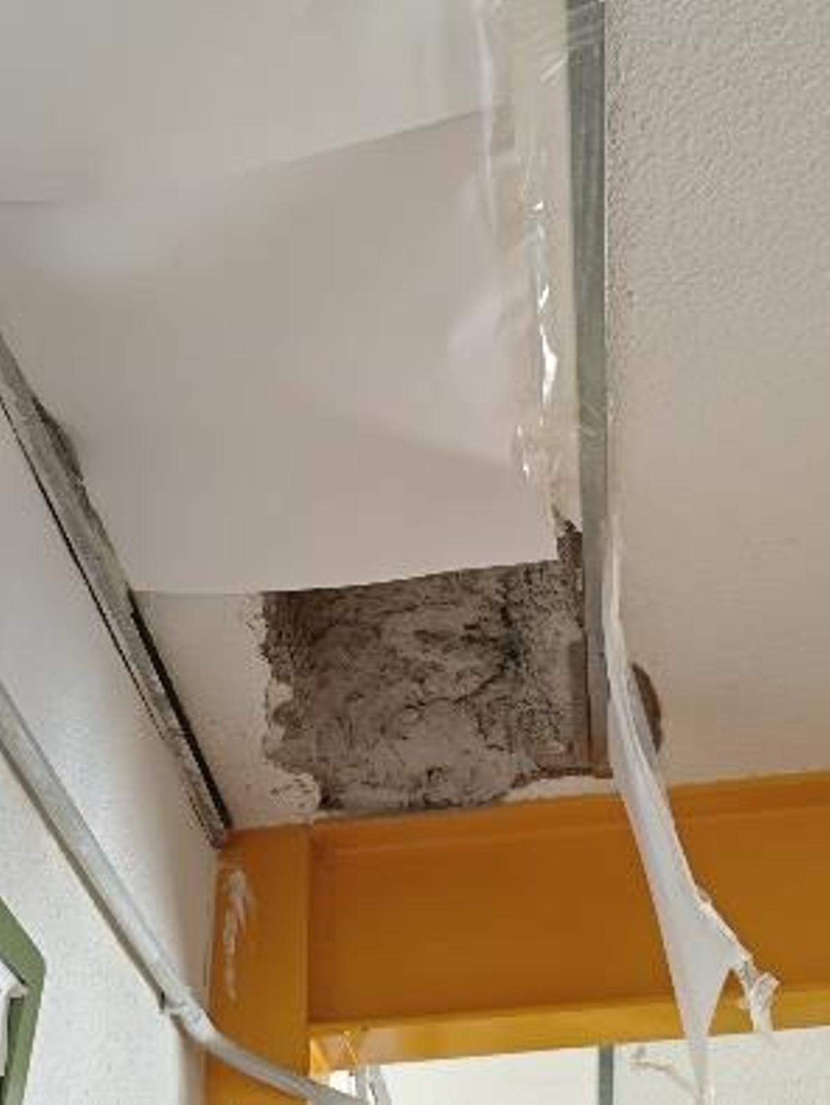 Así están el colegio Virgen de la Puerta y el CEE Antonio Sequeros de Orihuela