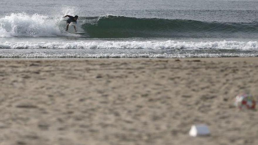 Una famosa playa de Fukushima reabre al público 6 años después del accidente