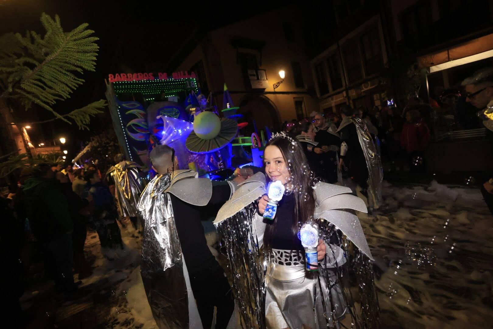 EN IMÁGENES: Así fue el espectacular 37.º Descenso de Galiana en el Antroxu de Avilés