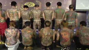 Alguns dels participants en la convenció.