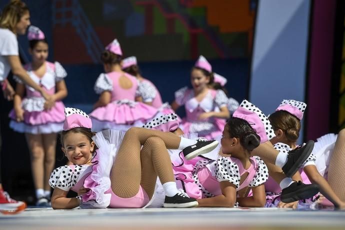 LAS PALMAS DE GRAN CANARIA  17-02-2019  LAS PALMAS DE GRAN CANARIA. CARNAVAL 2019 LAS PALMAS DE GRAN CANARIA. Concurso de disfraces infantiles.    FOTOS: JUAN CASTRO