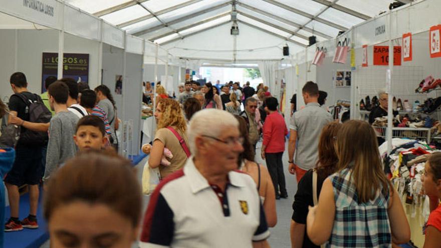 A XIV Feira de oportunidades do Morrazo celébrase en Cangas