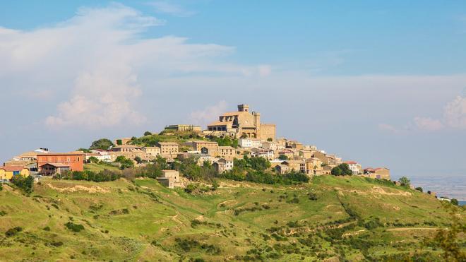 Ujue, Navarra