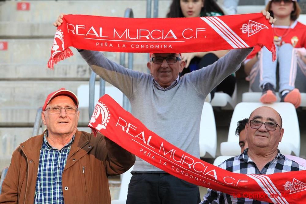 Real Murcia-UCAM Murcia