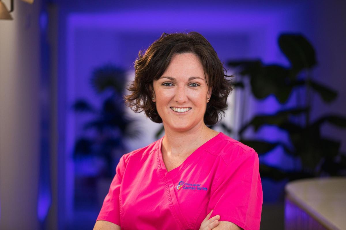 Carmen Torres, CEO de Clinica Dental Carmen Torres.