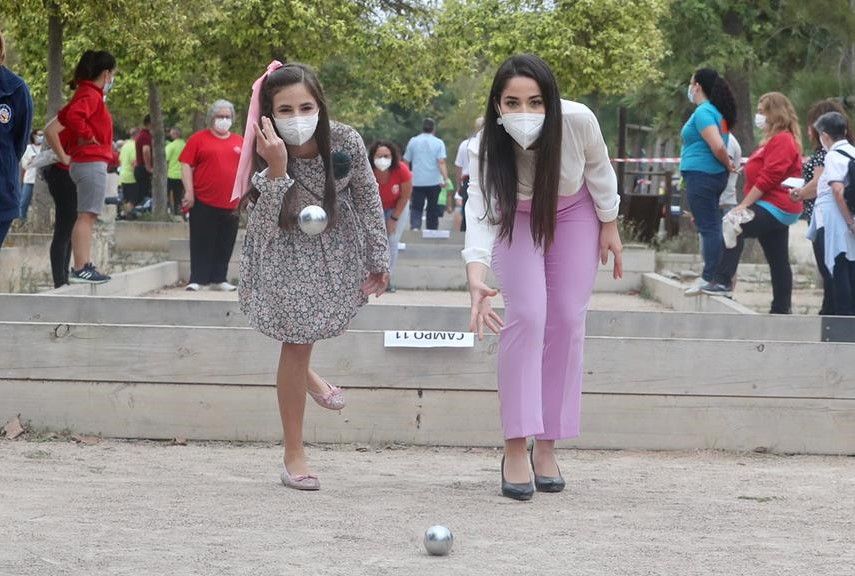 Primera semana de las nuevas falleras mayores de València