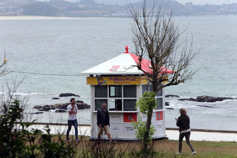 El tiempo en Galicia