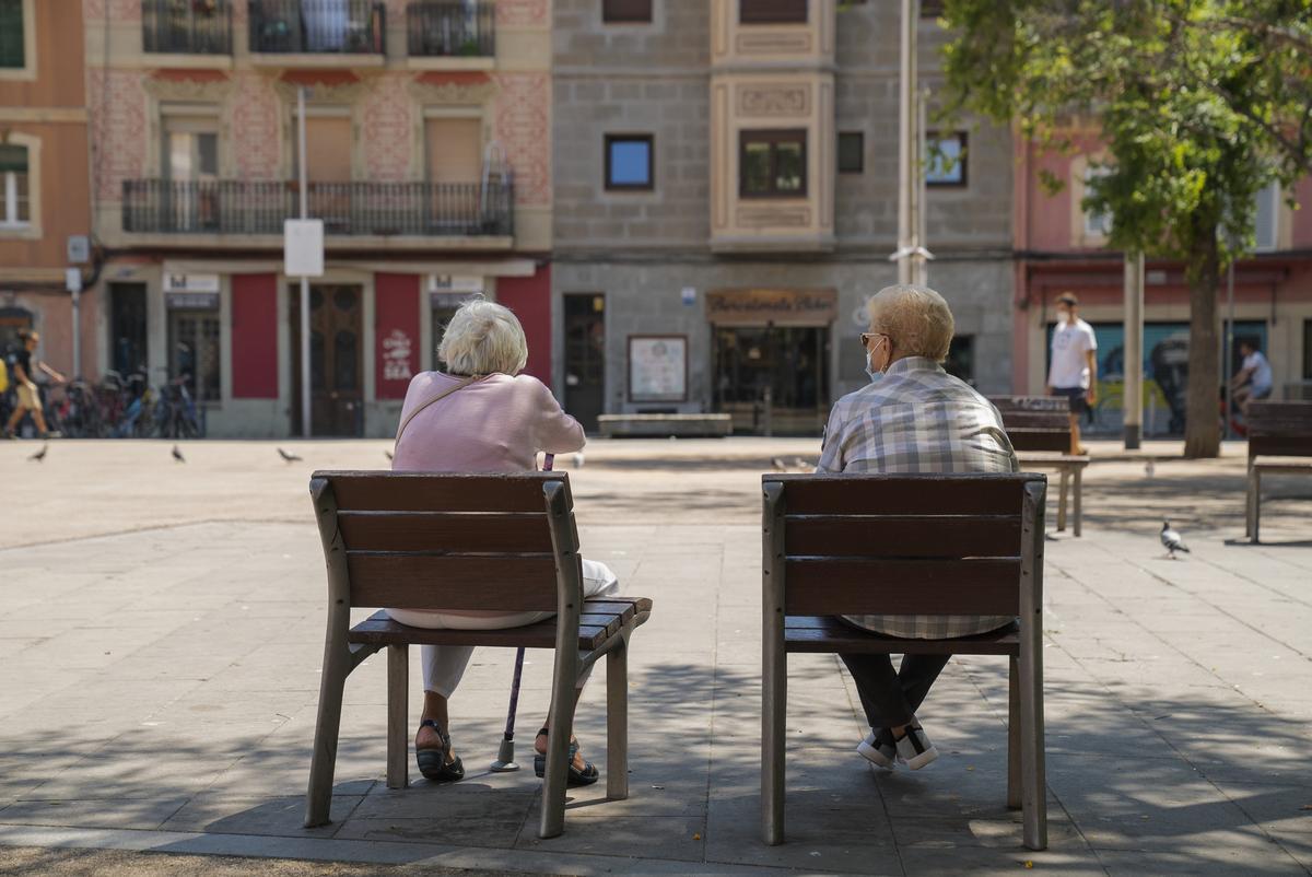 Informe de salut a Barcelona: augmenta l’esperança de vida després de la covid