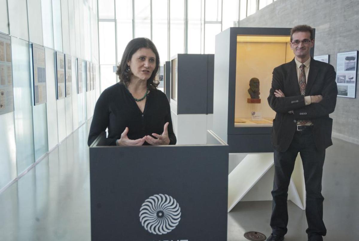 El Muncyt expone una muestra sobre los inventos del ingeniero Torres Quevedo