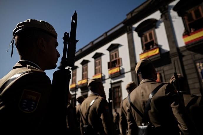 Actos de la Pascua Militar en Canarias. ...