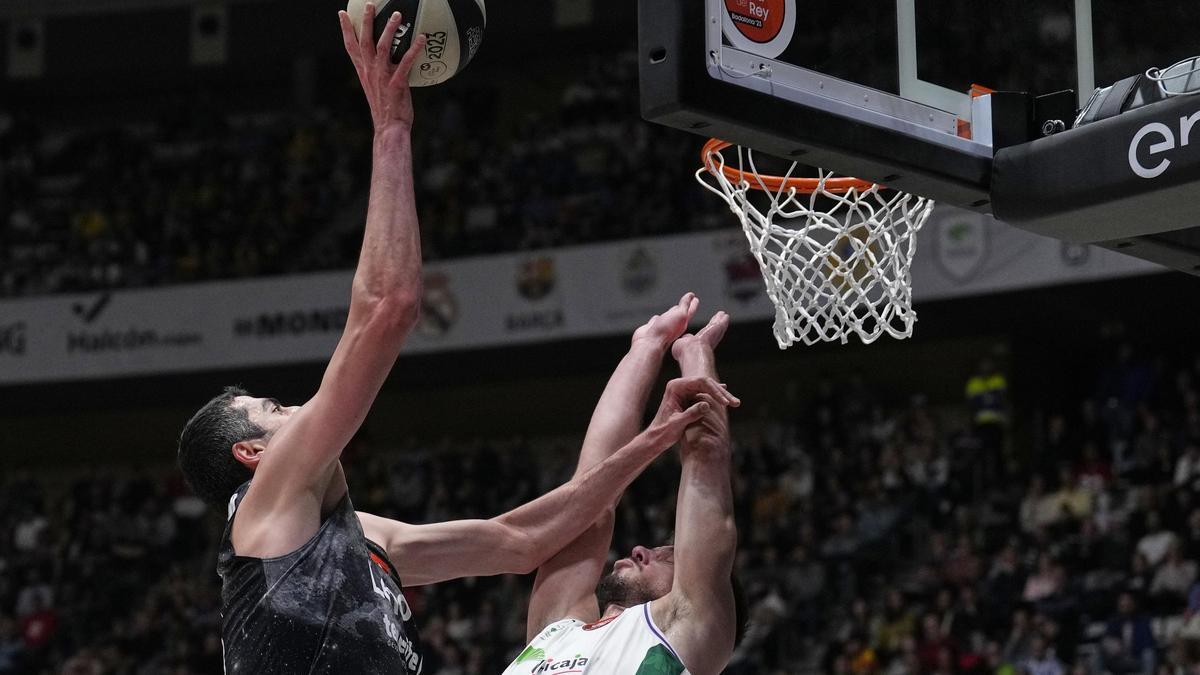 El cuento de hadas de un equipo de baloncesto de Castellón