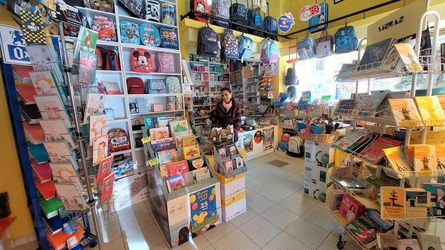 Empezar una nueva vida en Zamora a los 48 años salvando una librería