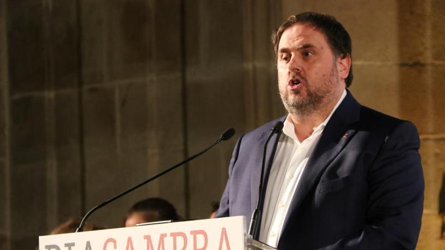 ERC deixarà el Govern si Puigdemont no reconsidera la decisió de convocar eleccions