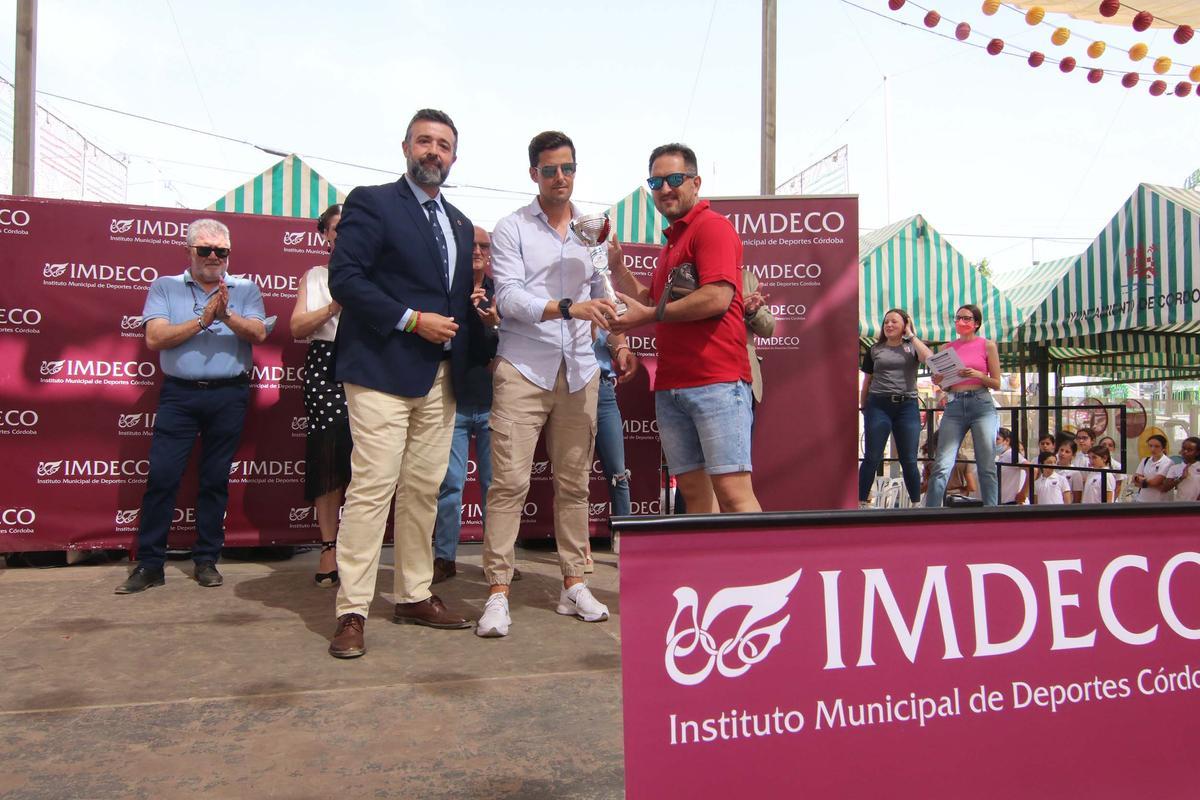 La gran fiesta de los Juegos Deportivos Municipales La gran fiesta de los Juegos Deportivos Municipales