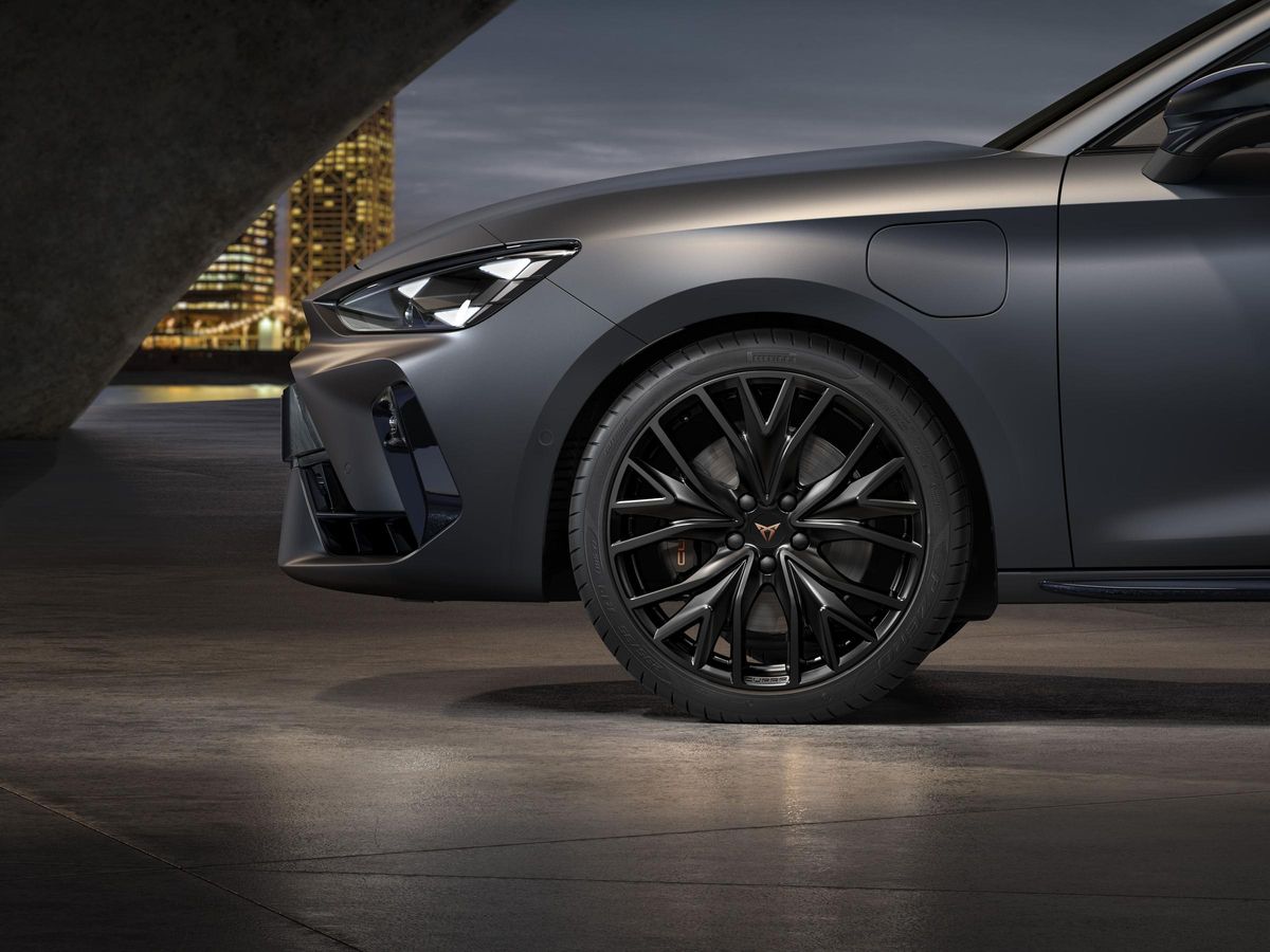 Cupra León Black Edition
