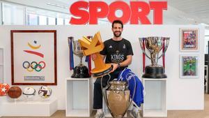 Jordi Ros: Ganar la Kings League en el Camp Nou siendo culé, es increíble
