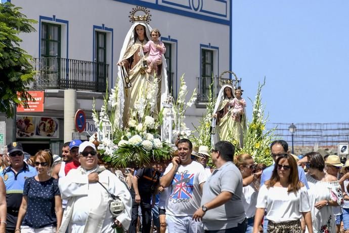 GRANA CANARIA  15-07-2018   ARGUINEGUIN-PUERTO ...