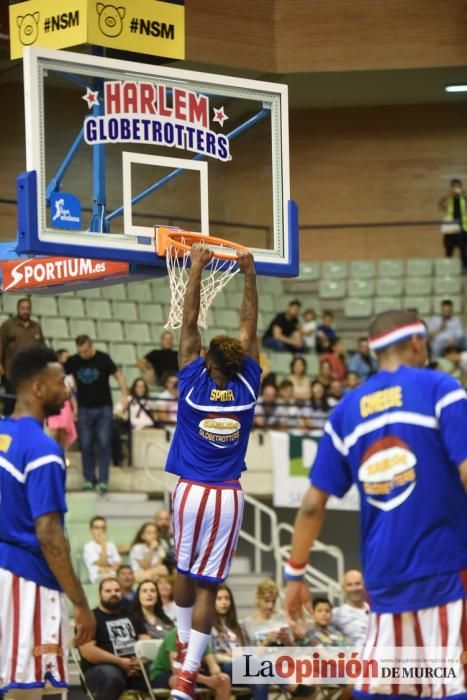 Los Harlem Globertrotters en Murcia