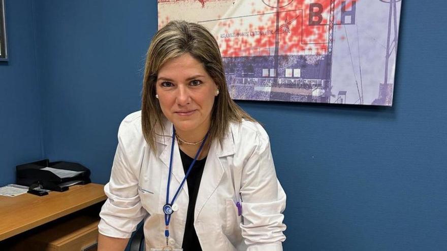 Encarnación Lucas releva a María Gómez Reino como directora del distrito sanitario de O Salnés