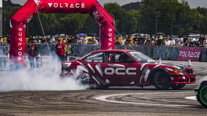 El Circuit Ricardo Tormo acogerá la primera cita del Europeo de Drift en el marco de ‘Volrace’