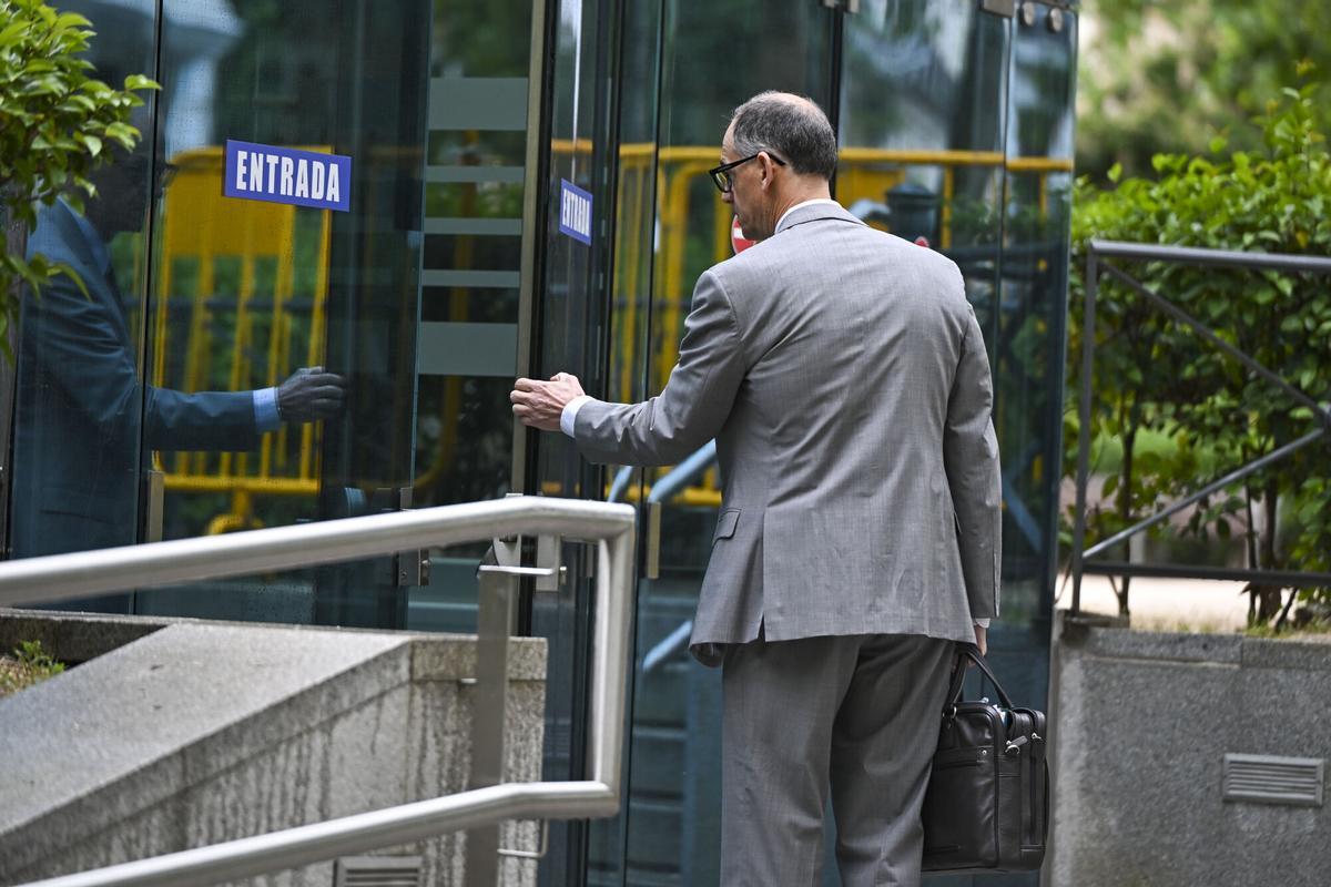 El principal investigador del caso Gürtel, Manuel Morocho, inspector de la UDEF que denunció presiones de sus superiores